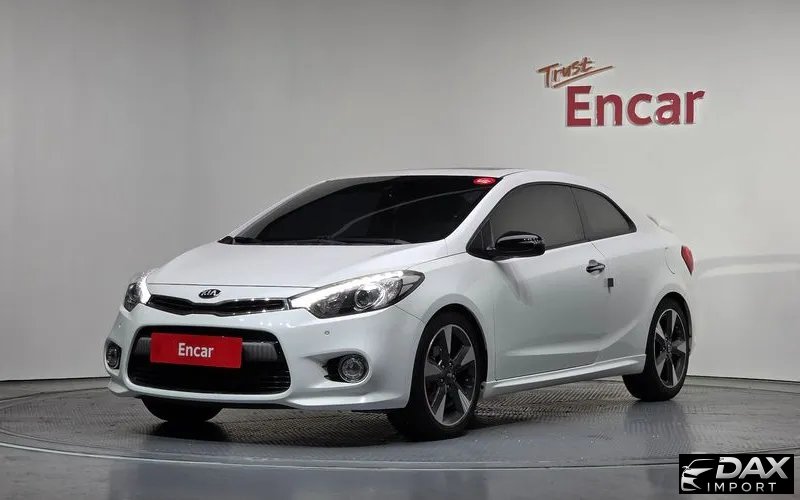 Kia K3 1.6 Turbo Noblesse