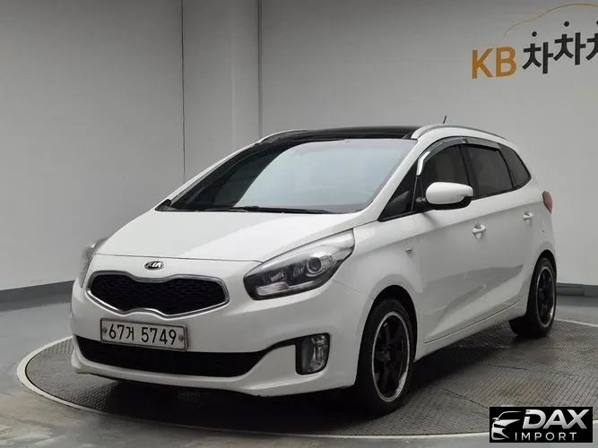 Kia Carens 1.7 VGT Prestige