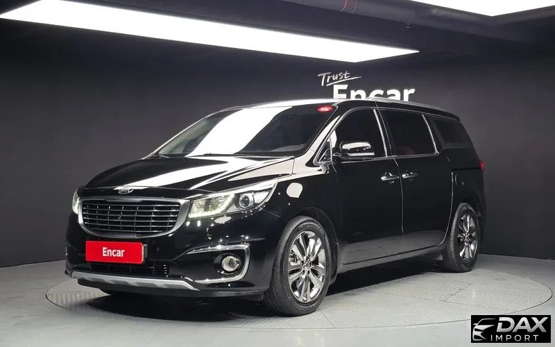 Kia Canival 9-seater Noblesse