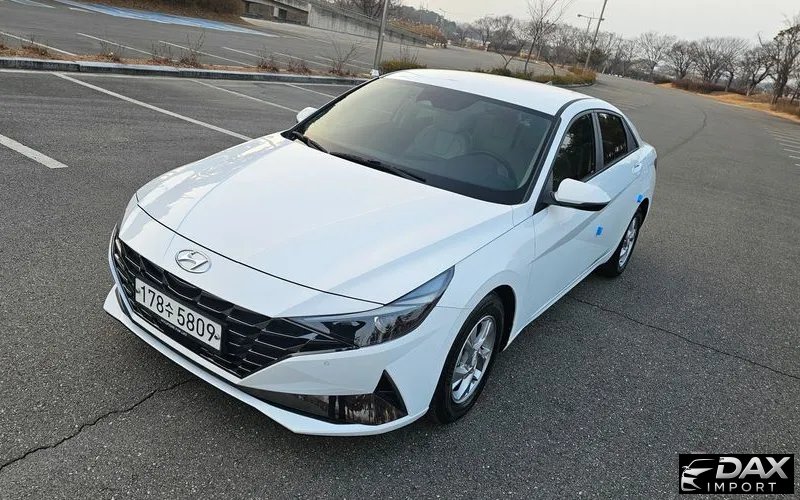 Hyundai AVANTE 1.6