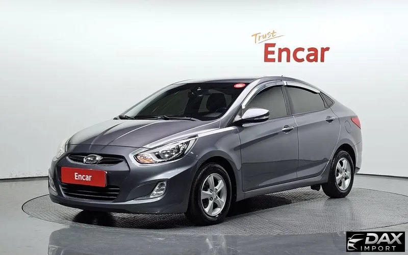 Hyundai Accent Diesel 1.6 VGT Modern