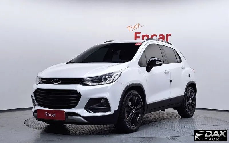 ChevroletGMDaewoo Trax 1.4 Red Line