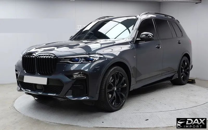 BMW X7 M50i 6STR