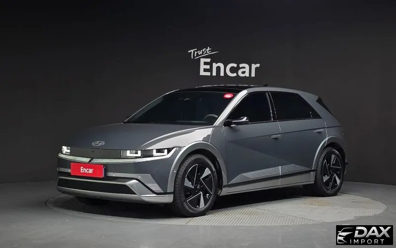 Hyundai Ioniq5 Long Range