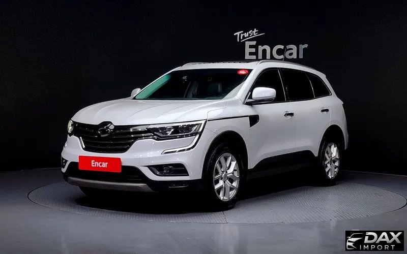 Renault-KoreaSamsung QM6 Gasoline 2WD LE