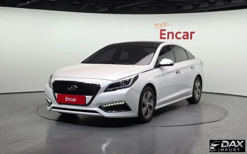 Hyundai Sonata 2.0 HEV