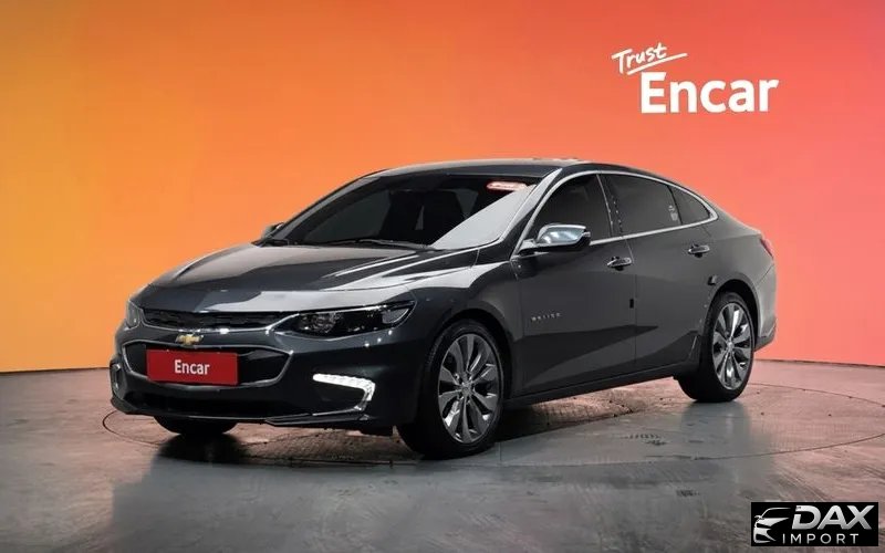 ChevroletGMDaewoo Malibu 1.5 Turbo LTZ