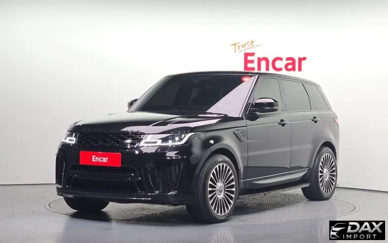 Land Rover Range Rover Sport 3.0 SDV6 HSE