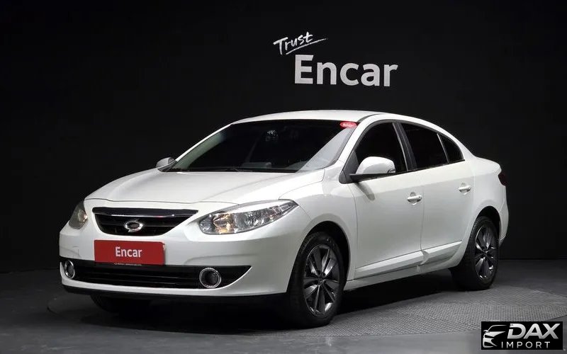 Renault-KoreaSamsung SM3 RE