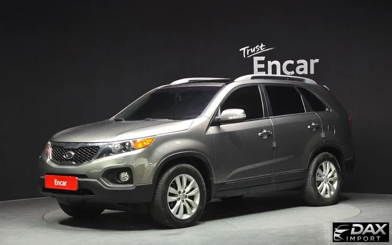 Kia Sorento Diesel 2.0 2WD TLX