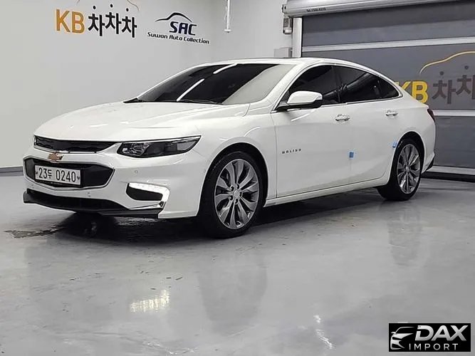 ChevroletGMDaewoo Malibu 2.0 Turbo LTZ