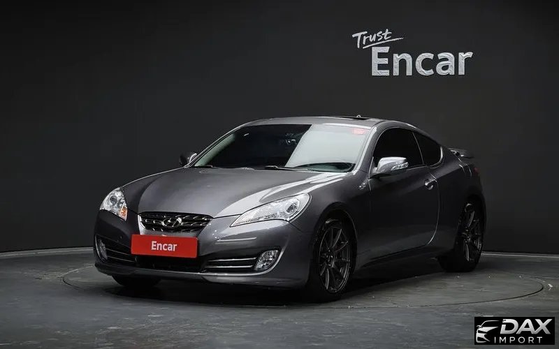 Hyundai Genesis 380 GT-RW