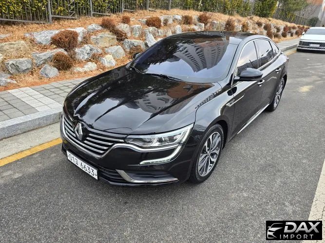 Renault-KoreaSamsung SM6 2.0 GDe SE