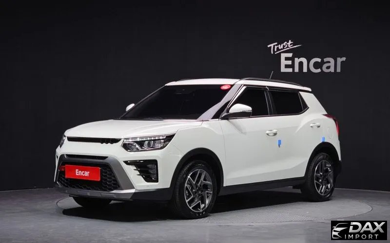 KG_Mobility_Ssangyong TIBOLI 1.6 2WD