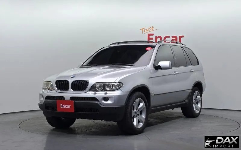 BMW X5 3.0i