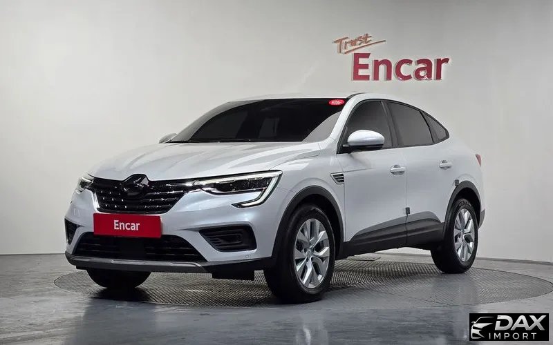 Renault-KoreaSamsung XM3 1.6 GTe LE Plus