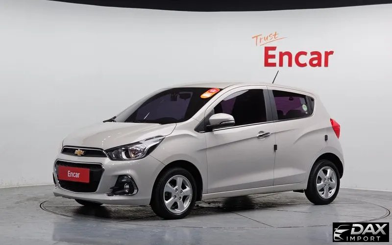 ChevroletGMDaewoo Spark LT