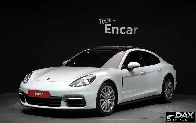 Porsche Panamera 3.0 AWD