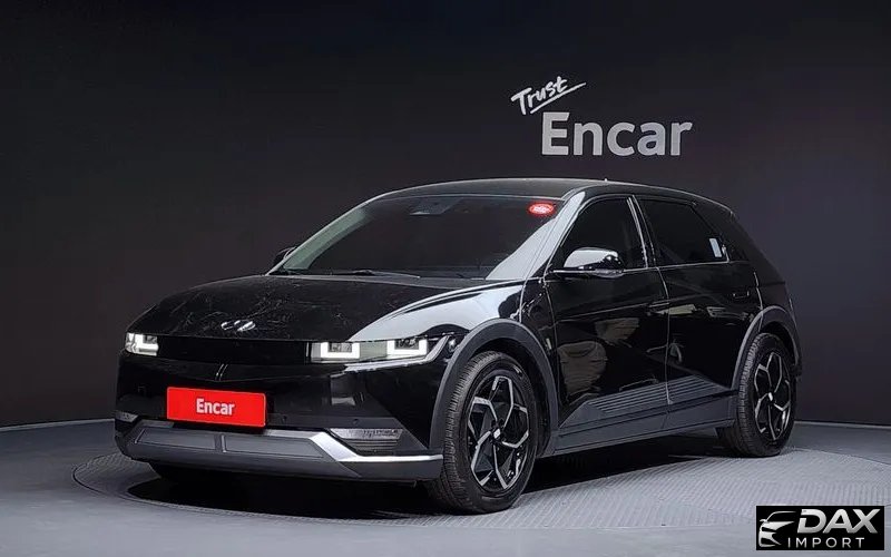 Hyundai Ioniq5 Long range