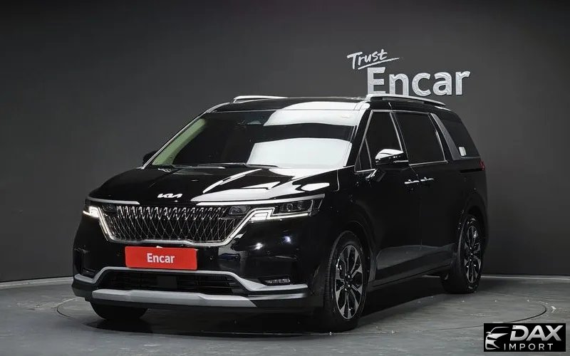 Kia Canival 9-Seater Prestige