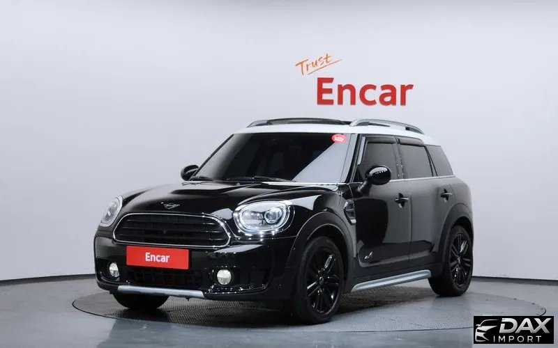 Mini Countryman ALL4 HIGH