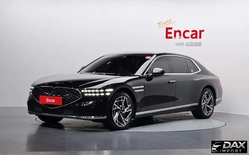 Genesis G90 Gasoline 3.5 Turbo AWD