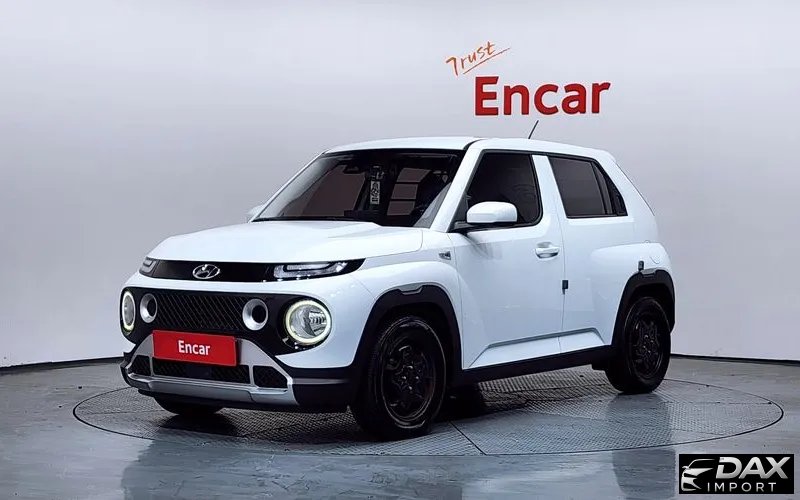 Hyundai Casper Turbo Van