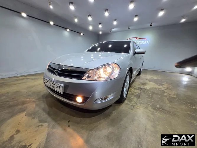 Renault-KoreaSamsung SM5  SE Plus