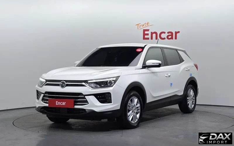 KG_Mobility_Ssangyong KORANDO Diesel 1.6 2WD C3 Plus