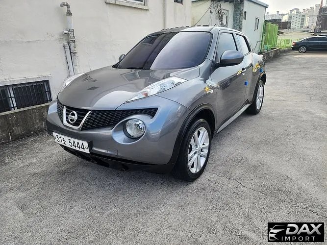 Nissan Juke 1.6 SV