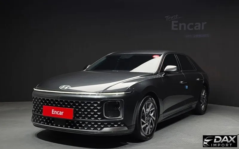 Hyundai Grandeur 3,5 Gasoline 4WD