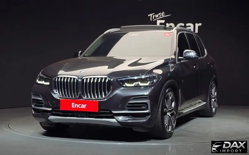 BMW X5 xDrive 30d xLine