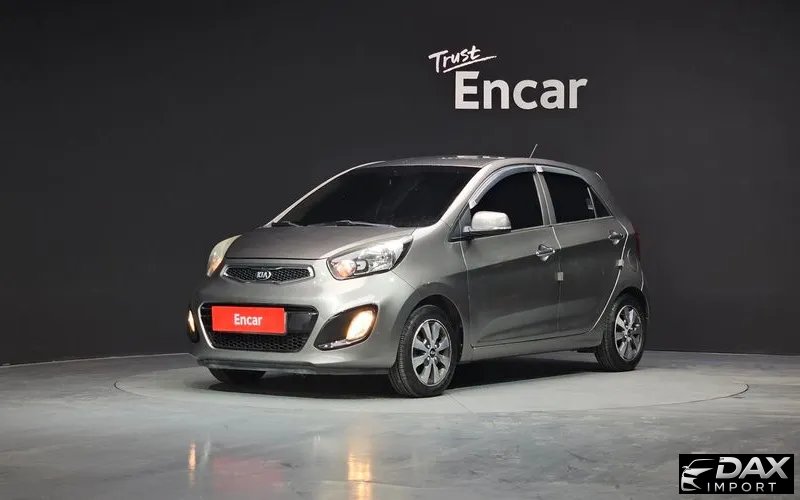 Kia morning Deluxe Trendy