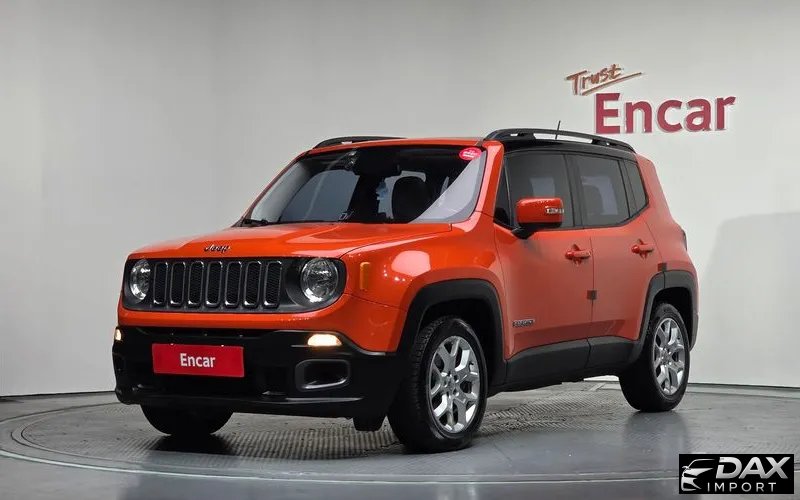 Jeep Renegade 2.4 Longitude