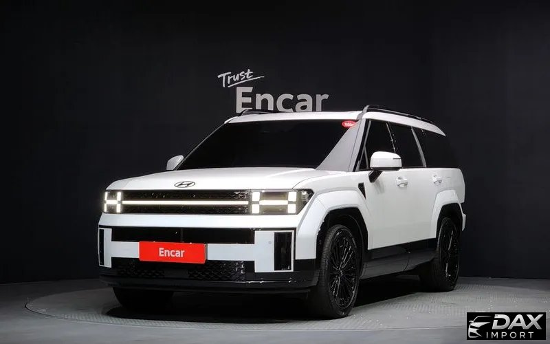 Hyundai Santafe HEV 1.6 4WD