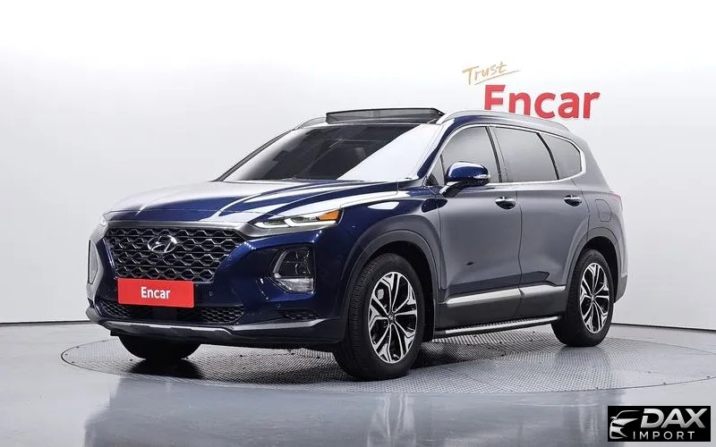 Hyundai Santafe Diesel 2.2 2WD
