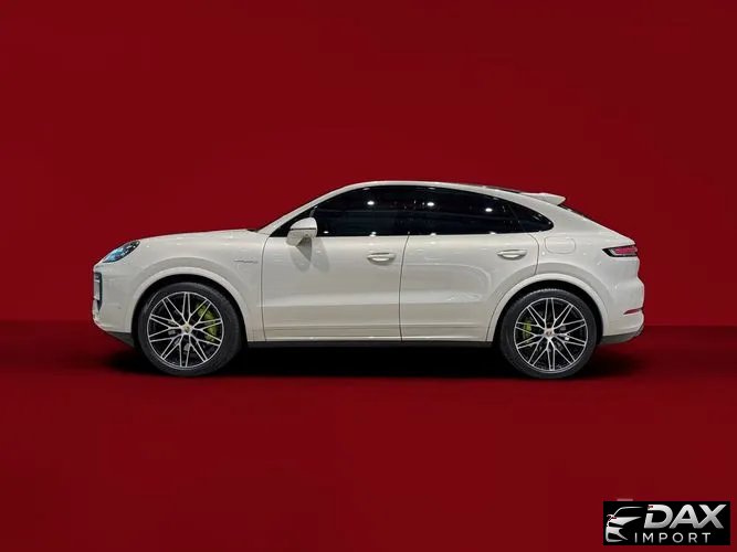 Porsche Cayenne 3.0 E-Hybrid Coupe