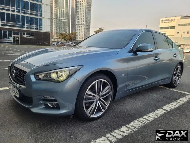 Infiniti Q50 2.2d Premium