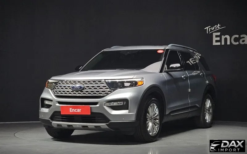 Ford Explorer 2.3 LimIted 4WD