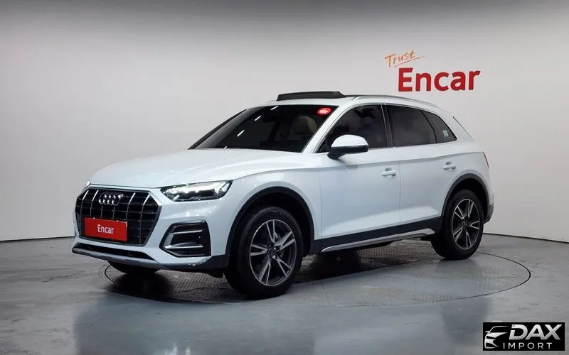 Audi Q5 40 TDI Quattro