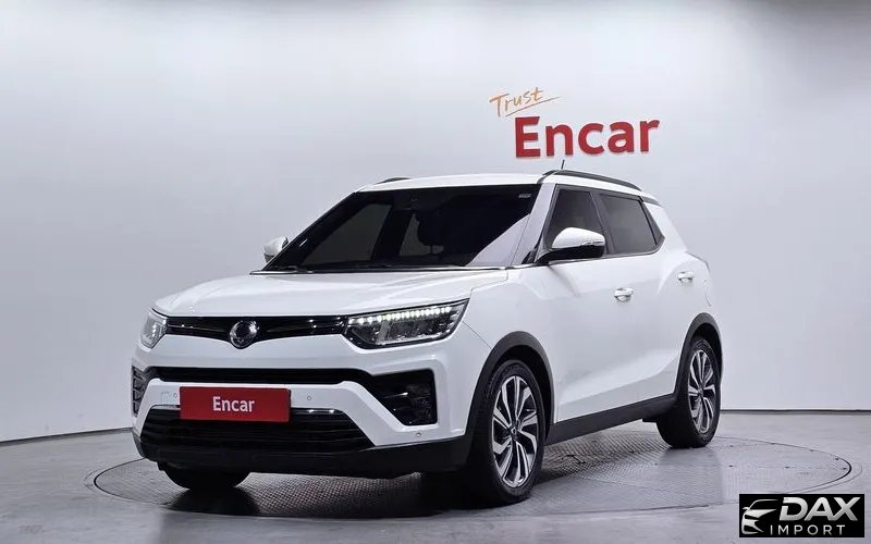 KG_Mobility_Ssangyong TIBOLI Gasoline 1.5 2WD