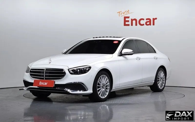 Mercedes-Benz E-Class E250 Exclusive