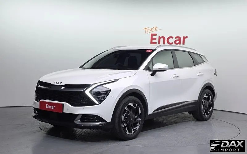 Kia Sportage Gasoline 1.6 Turbo 4WD