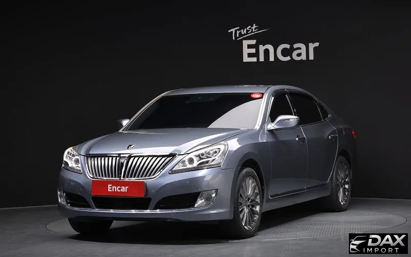 Hyundai Equus VS500