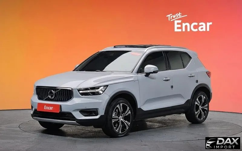 Volvo XC40 B4 Inscription