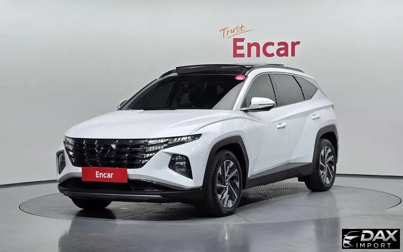 Hyundai Tucson Inspiration 2WD