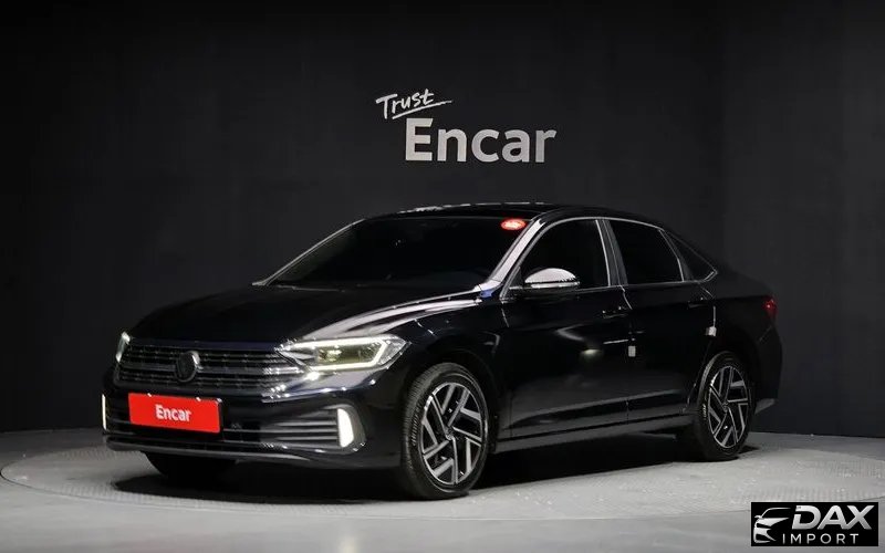 Volkswagen Jetta 1.5 TSI Prestige