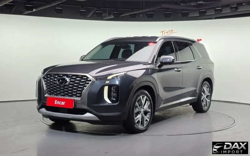 Hyundai Palisade Diesel 2.2 2WD