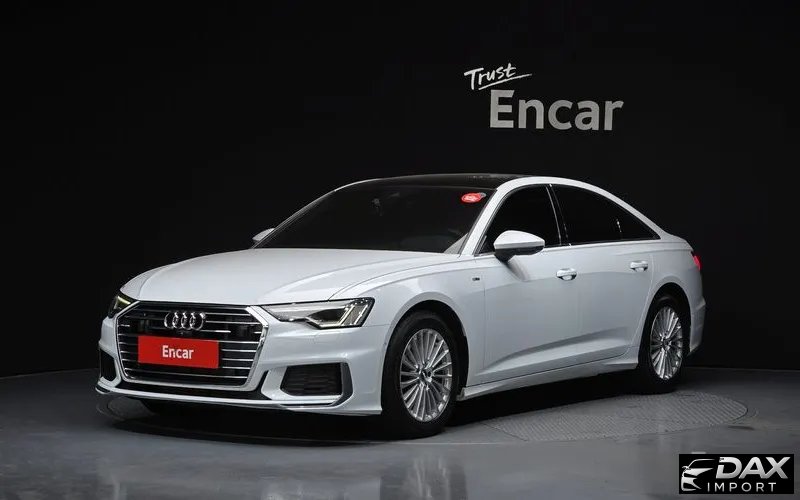 Audi A6 45 TFSI Quattro Premium