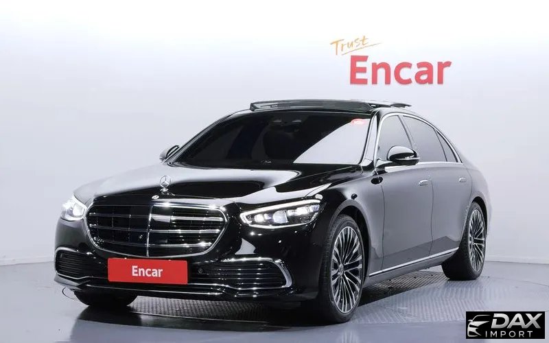 Mercedes-Benz S-Class S450L 4MATIC